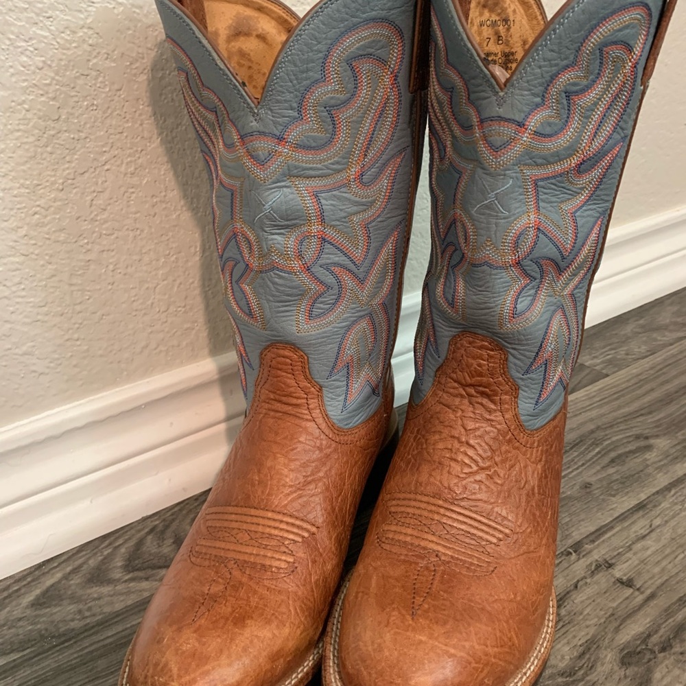 Twisted X Women cowboy boots size 7 B
